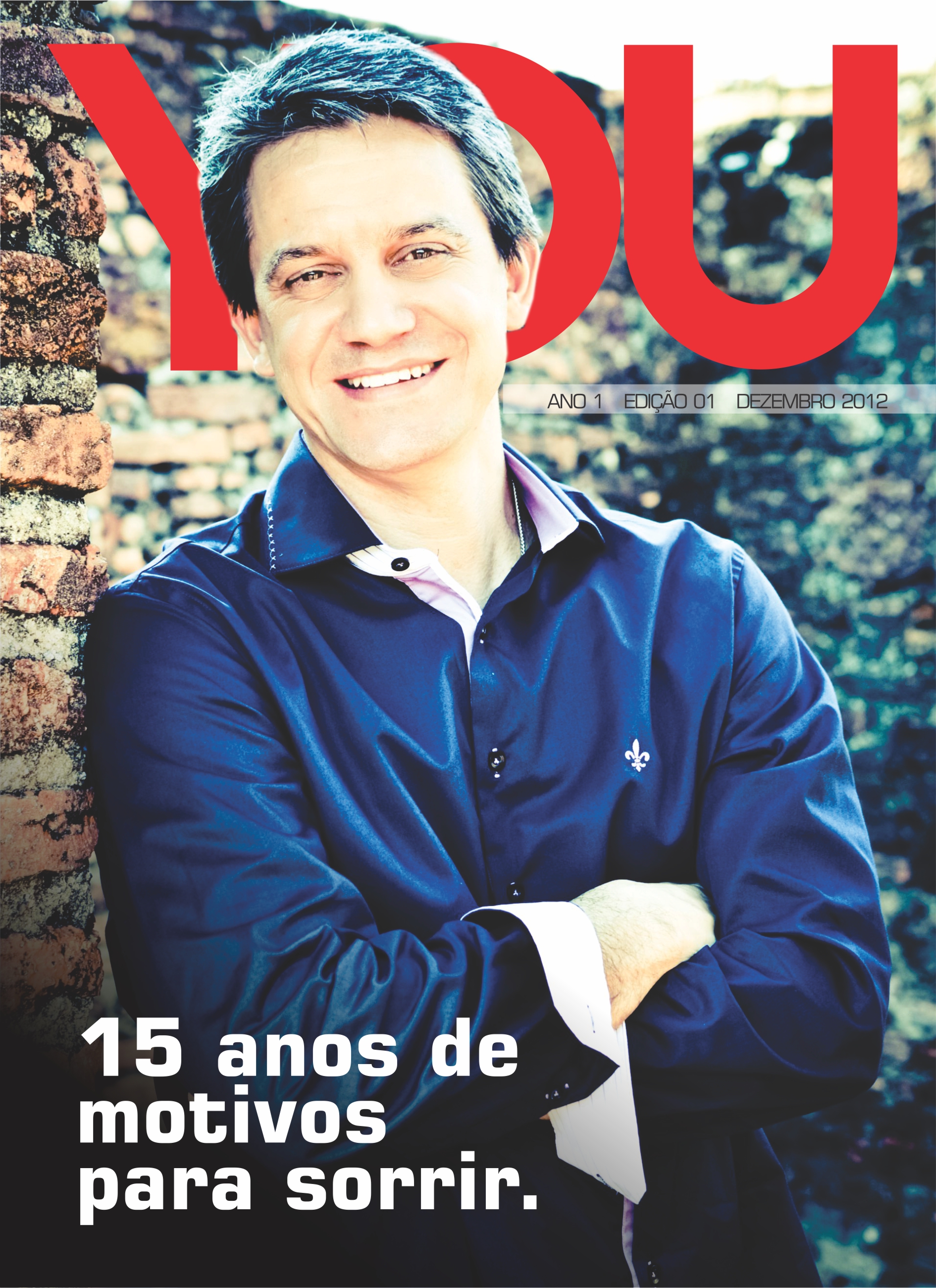 Dr. Rivaldo Bueno | 15 anos de história